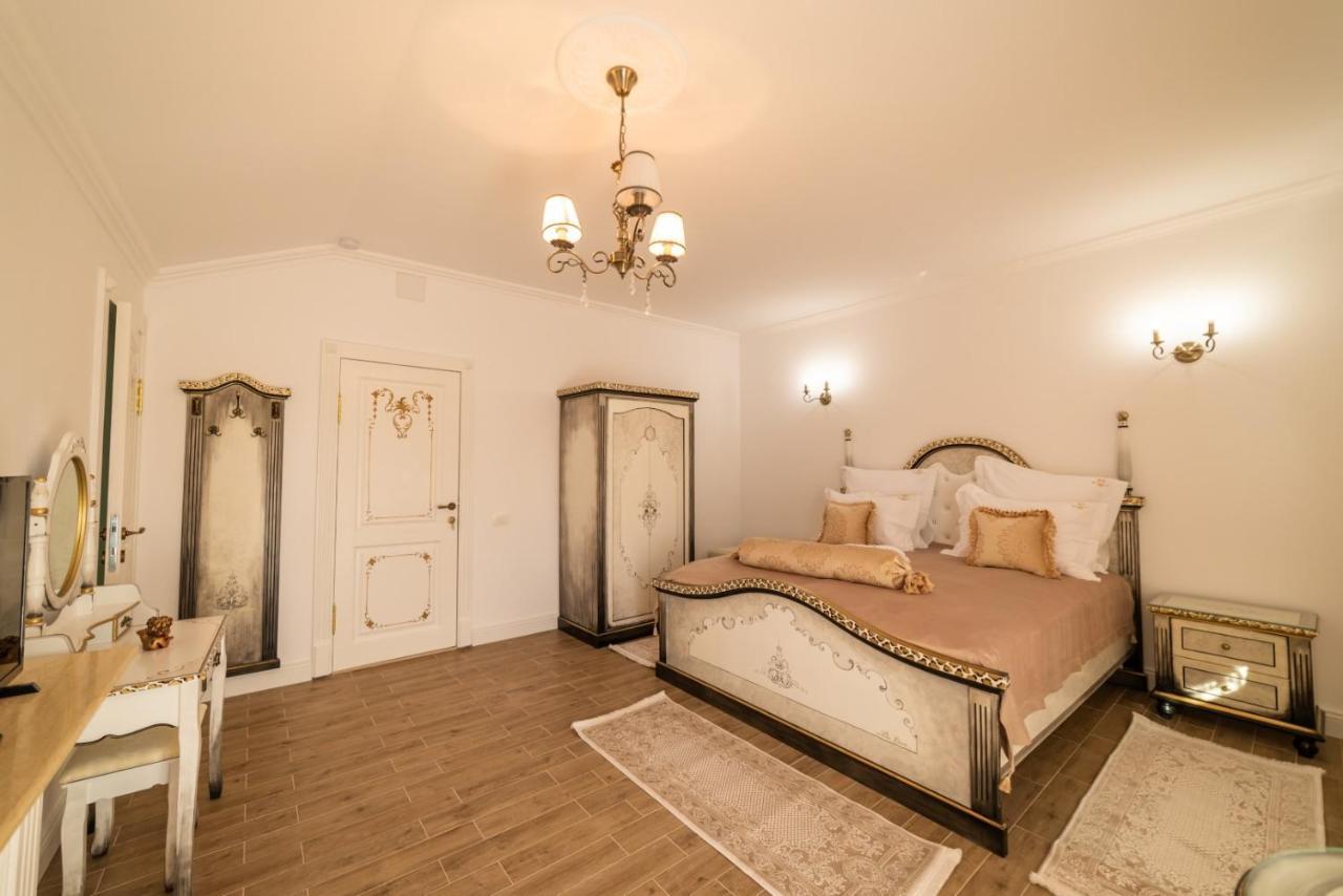 Boutique Vila Cristian  Exteriér fotografie