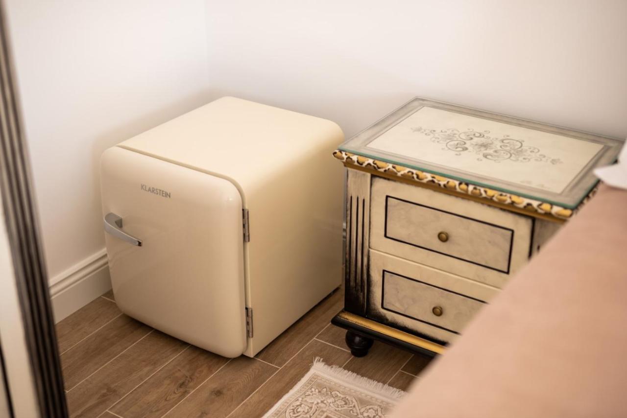 Boutique Vila Cristian  Exteriér fotografie