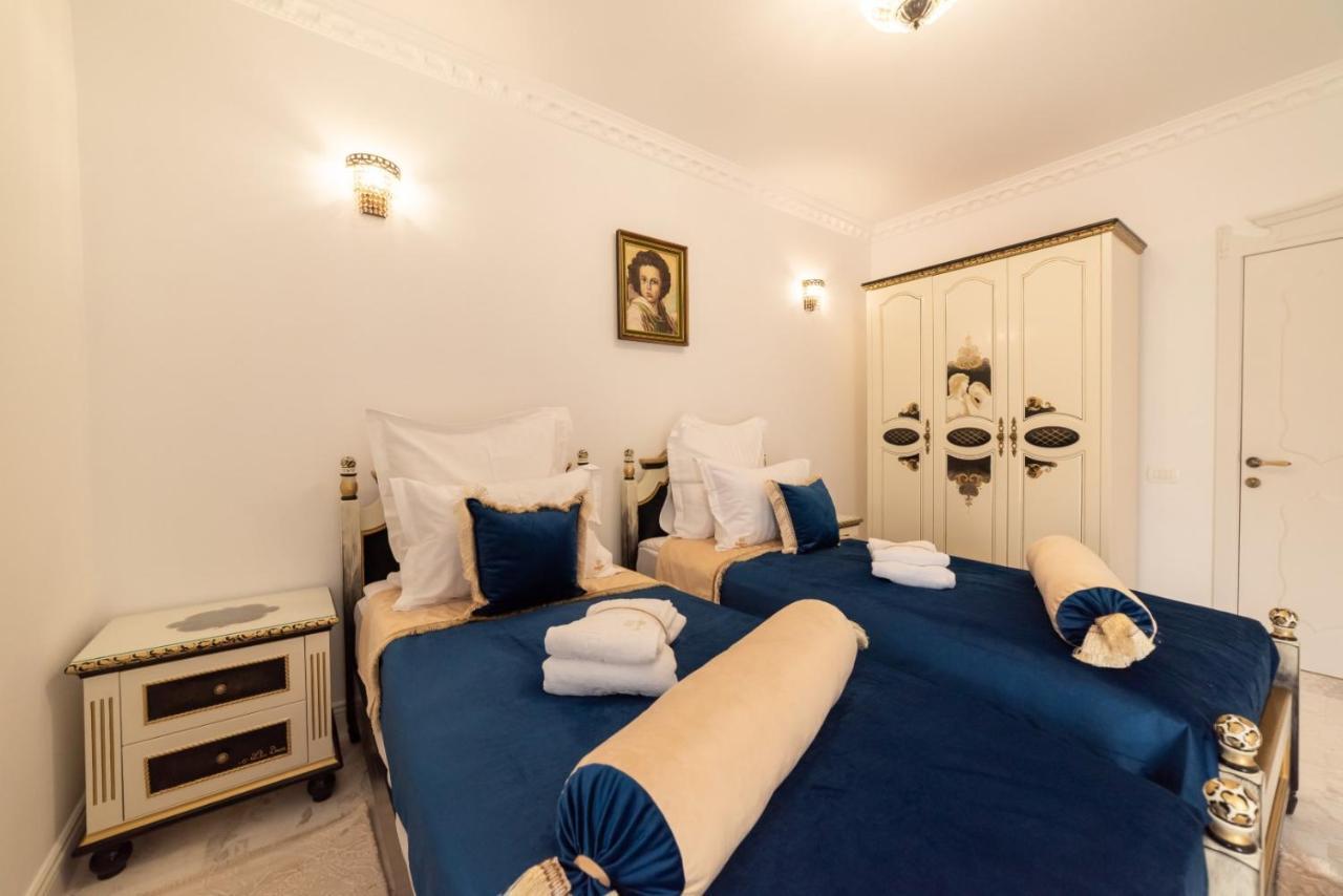 Boutique Vila Cristian  Exteriér fotografie