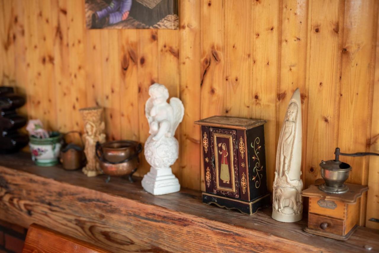 Boutique Vila Cristian  Exteriér fotografie