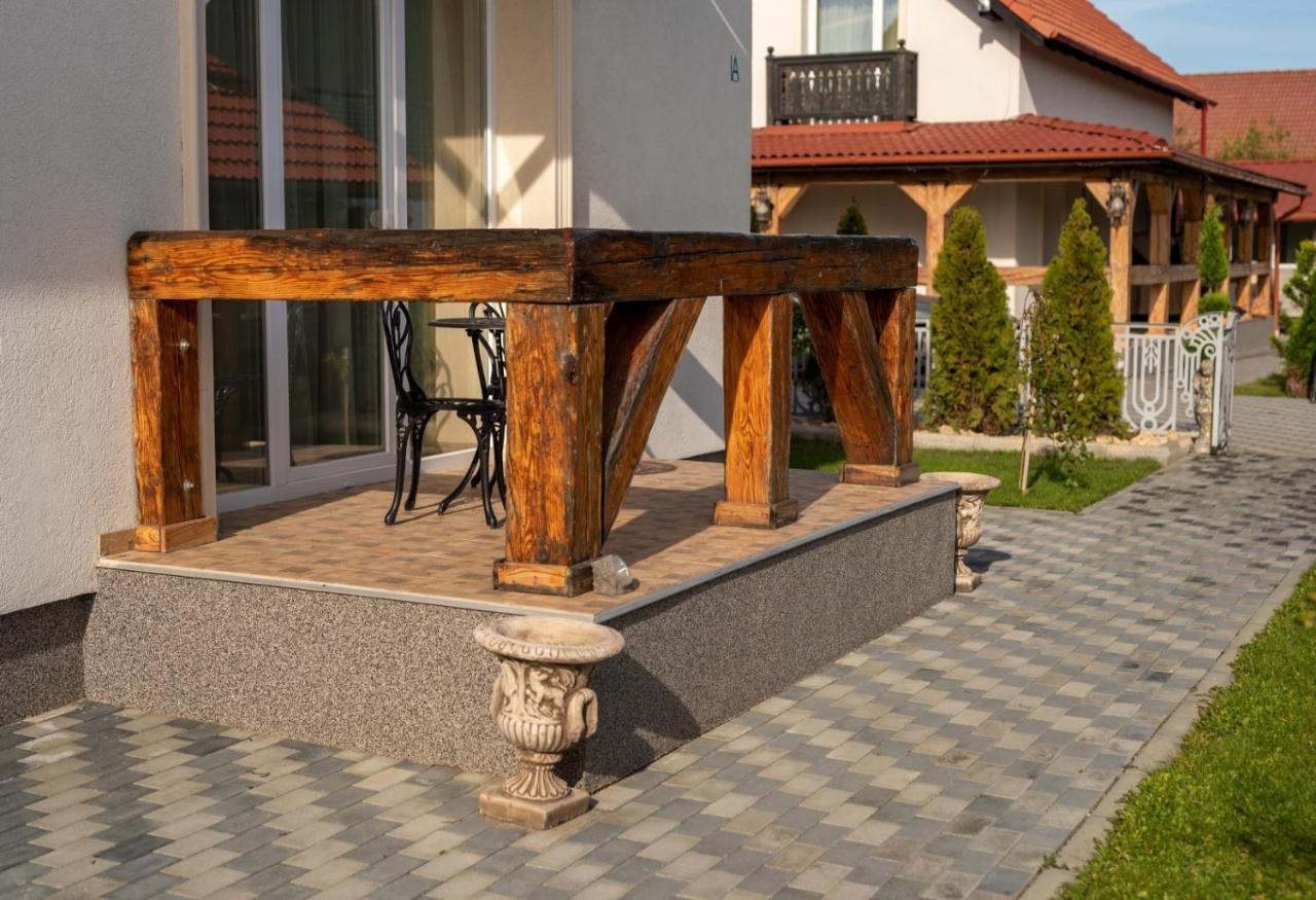Boutique Vila Cristian  Exteriér fotografie