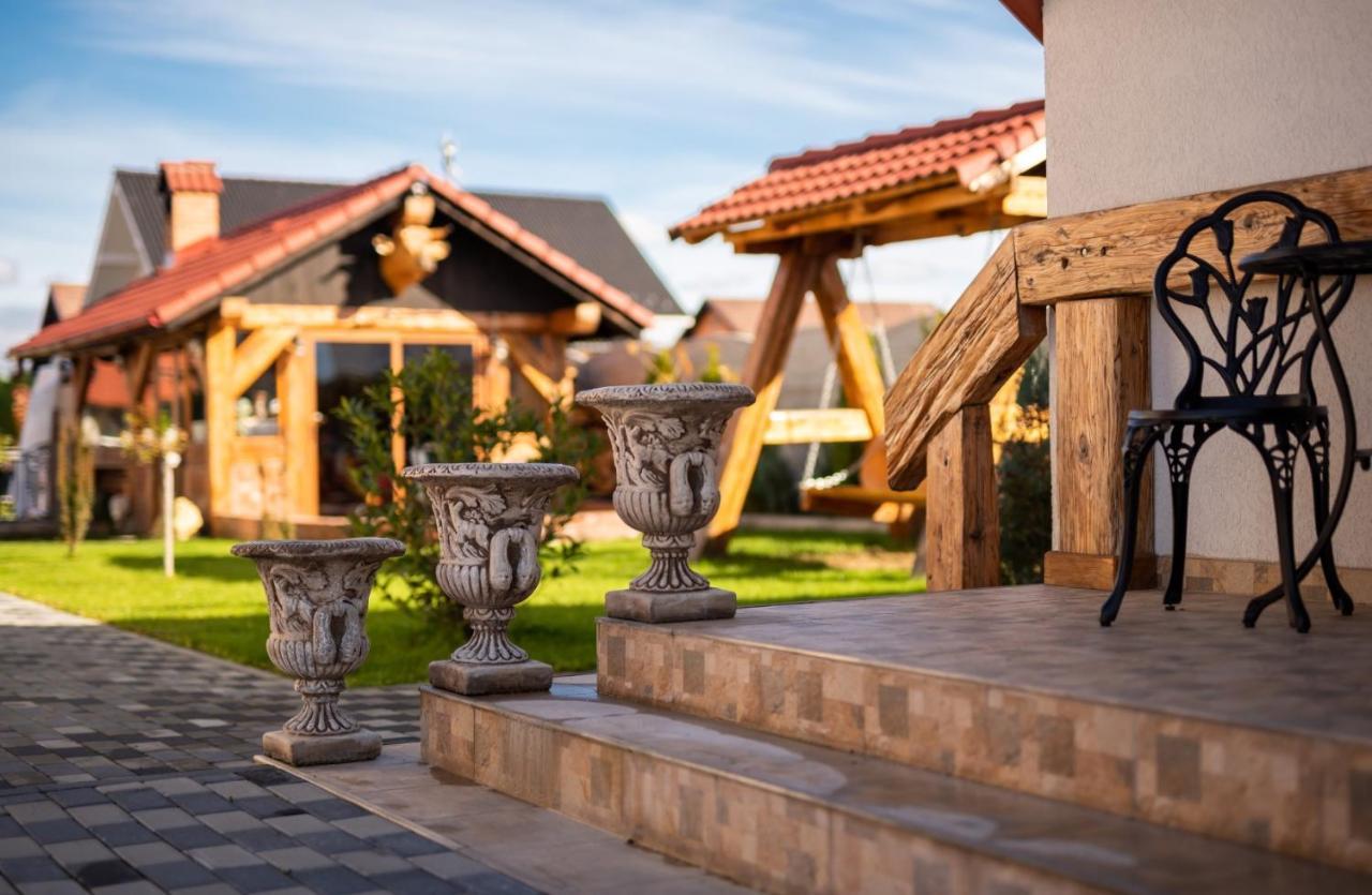 Boutique Vila Cristian  Exteriér fotografie