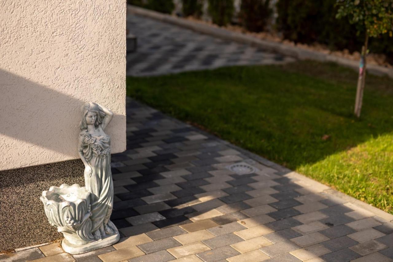 Boutique Vila Cristian  Exteriér fotografie
