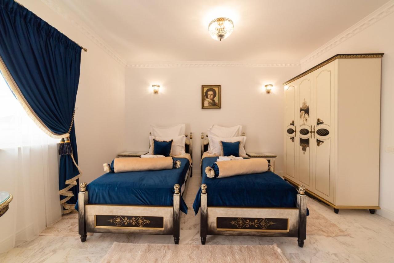 Boutique Vila Cristian  Exteriér fotografie