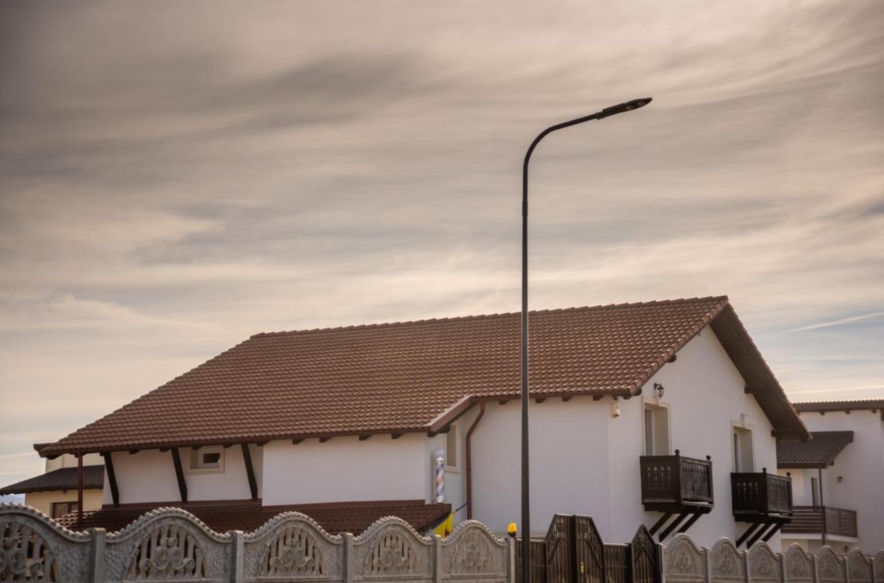 Boutique Vila Cristian  Exteriér fotografie