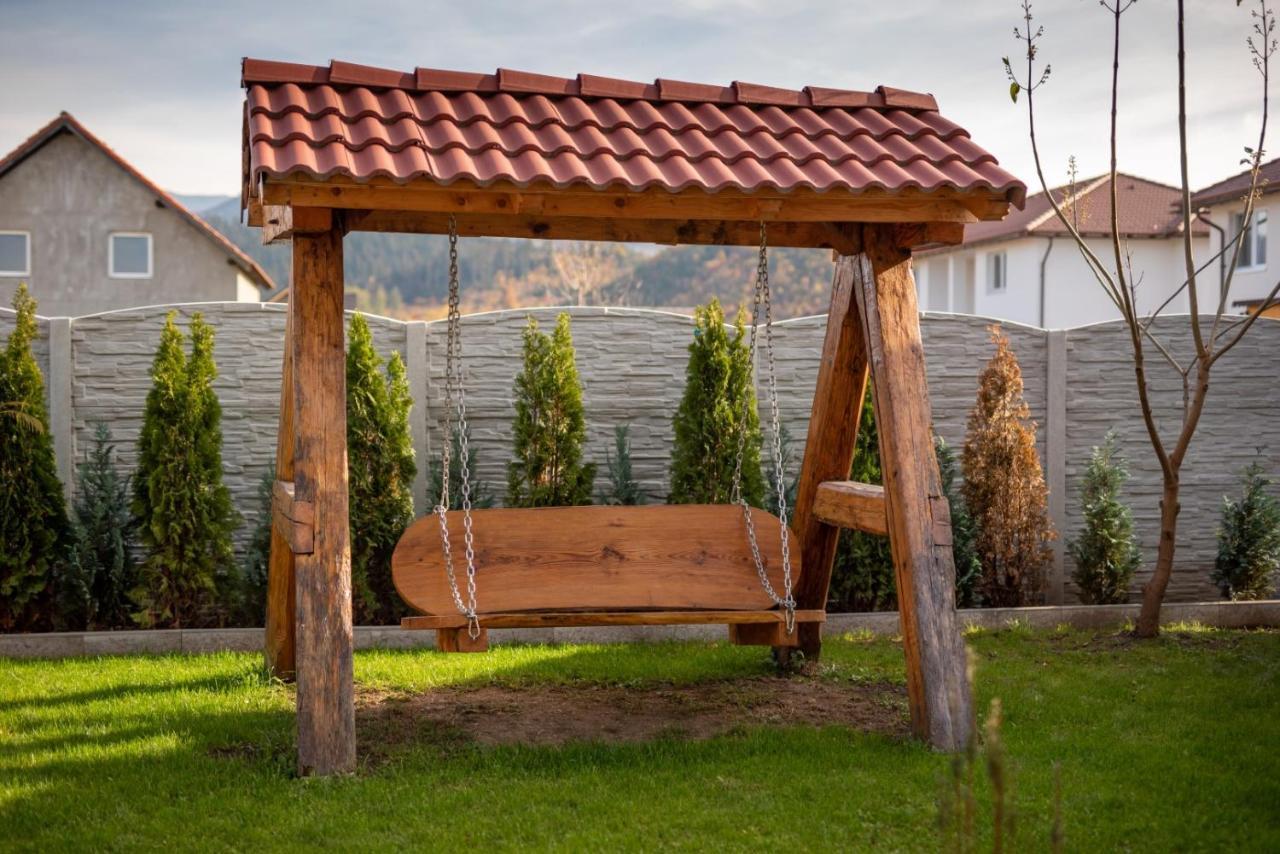 Boutique Vila Cristian  Exteriér fotografie
