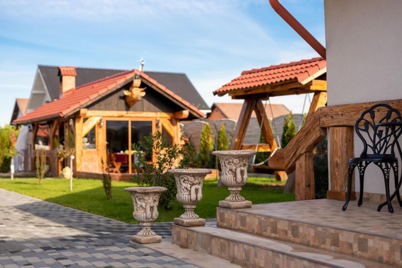 Boutique Vila Cristian  Exteriér fotografie