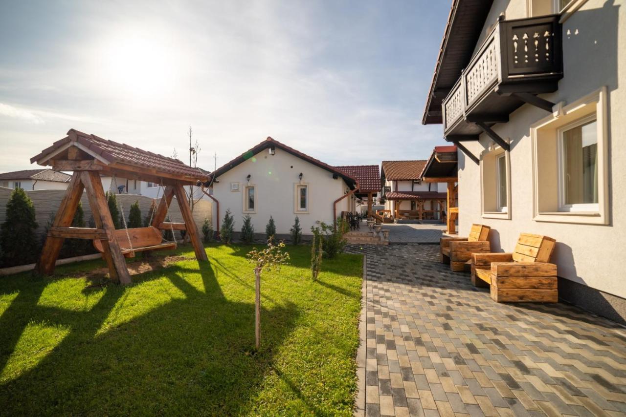 Boutique Vila Cristian  Exteriér fotografie