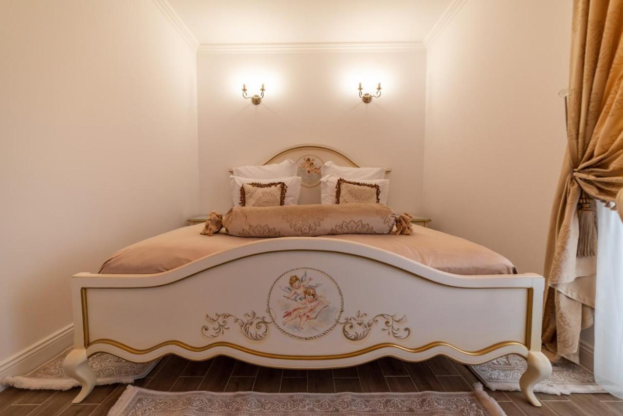 Boutique Vila Cristian  Exteriér fotografie