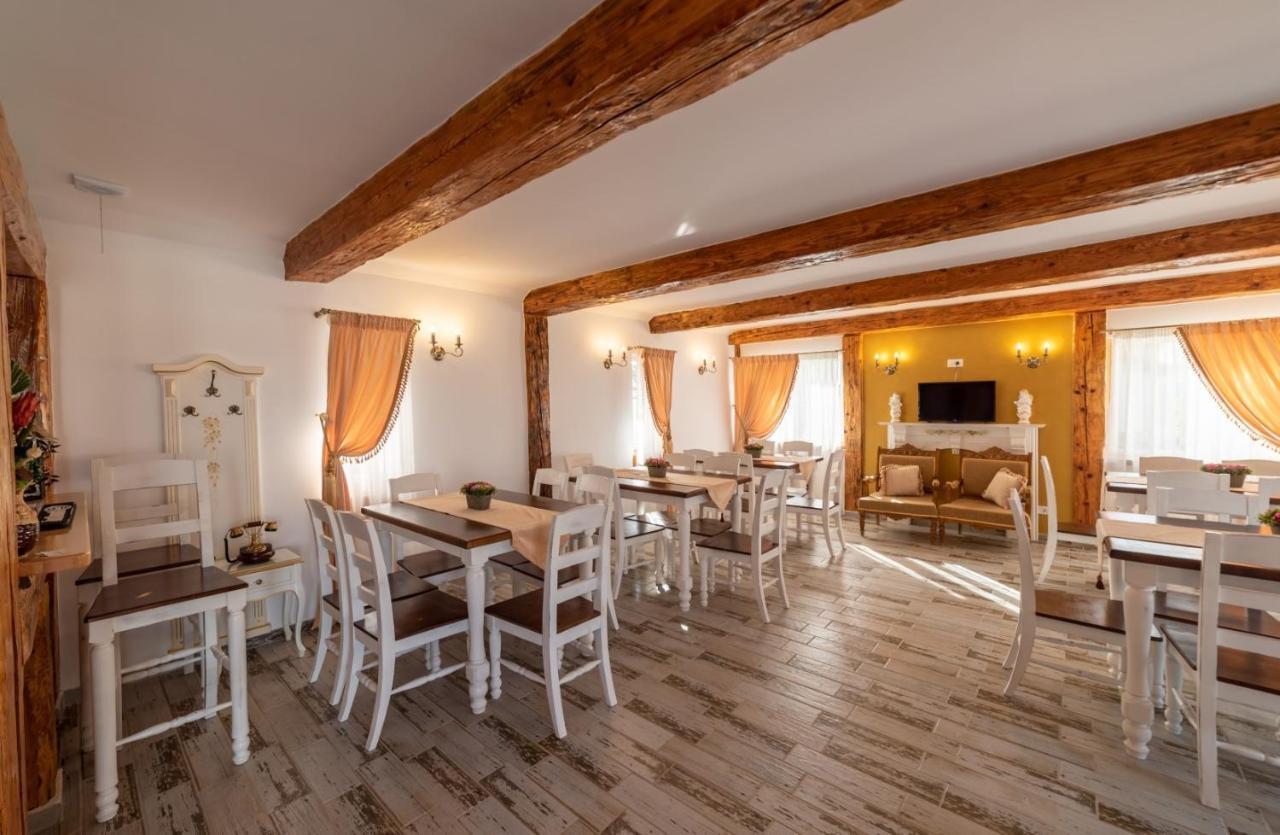 Boutique Vila Cristian  Exteriér fotografie