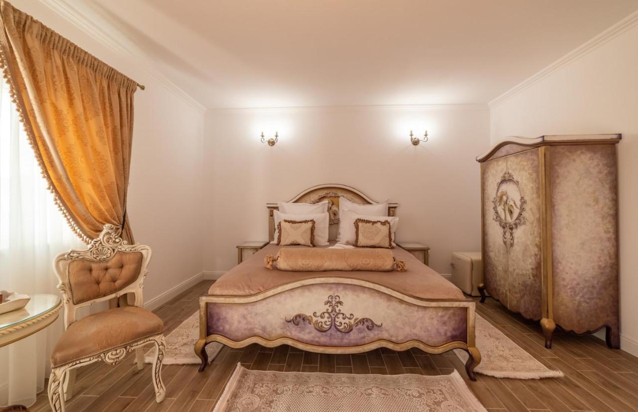 Boutique Vila Cristian  Exteriér fotografie