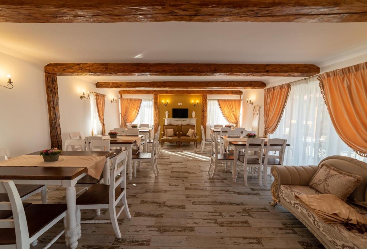 Boutique Vila Cristian  Exteriér fotografie