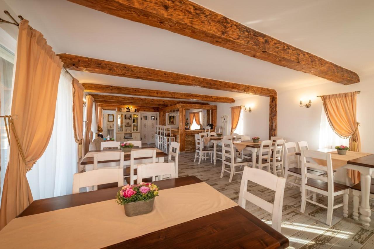 Boutique Vila Cristian  Exteriér fotografie
