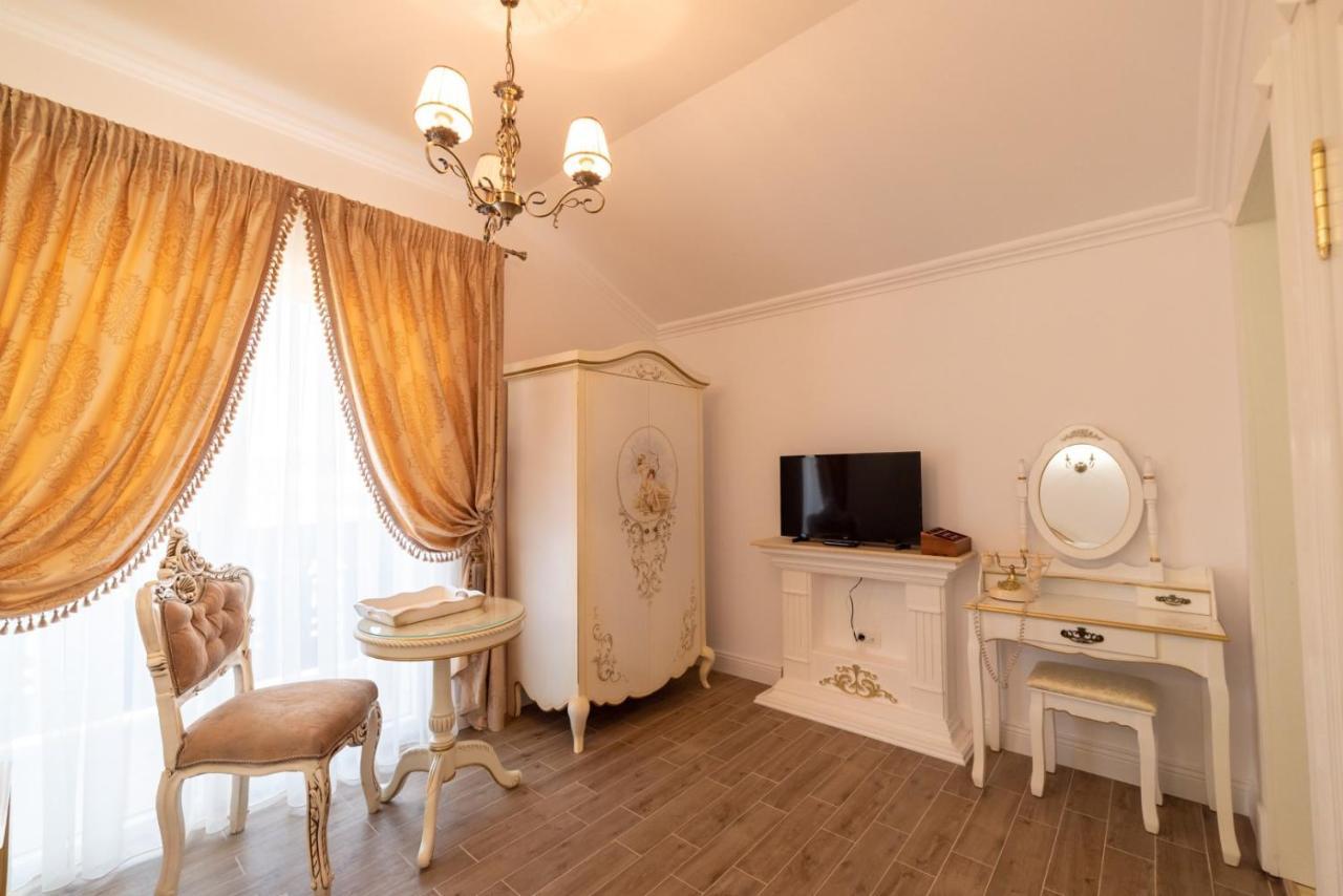 Boutique Vila Cristian  Exteriér fotografie