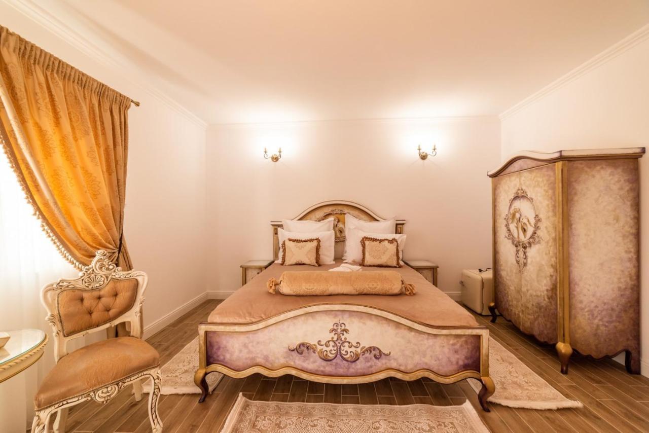 Boutique Vila Cristian  Exteriér fotografie