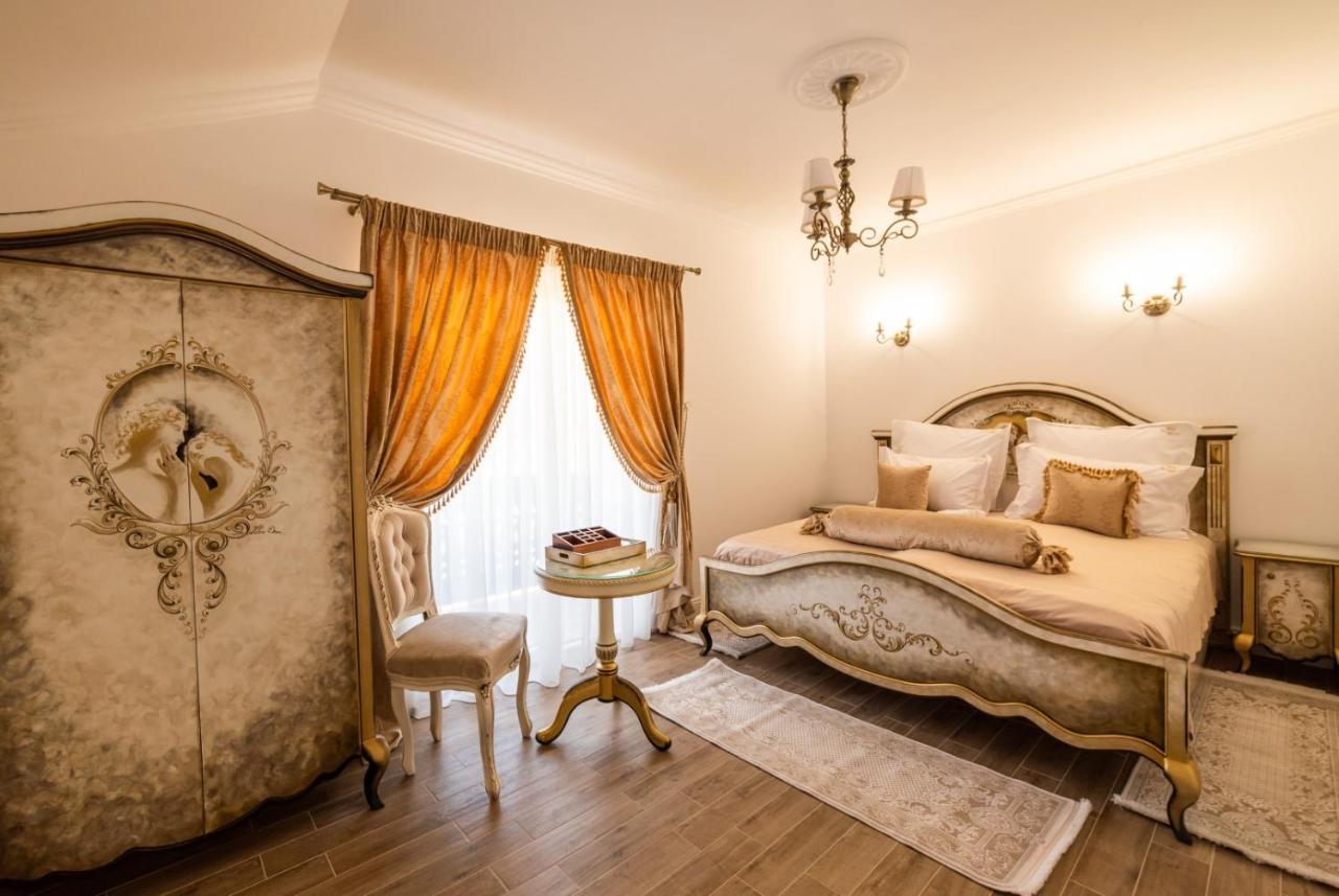 Boutique Vila Cristian  Exteriér fotografie