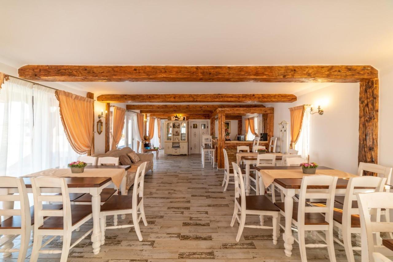 Boutique Vila Cristian  Exteriér fotografie