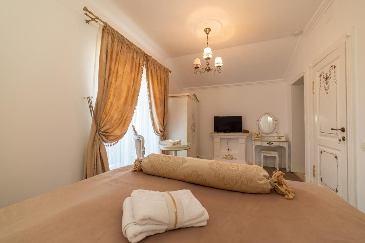 Boutique Vila Cristian  Exteriér fotografie