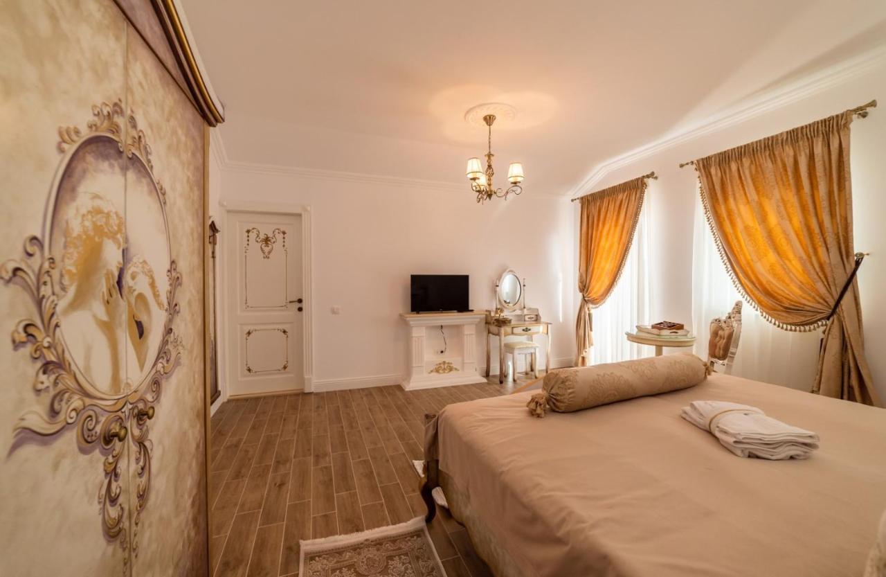 Boutique Vila Cristian  Exteriér fotografie