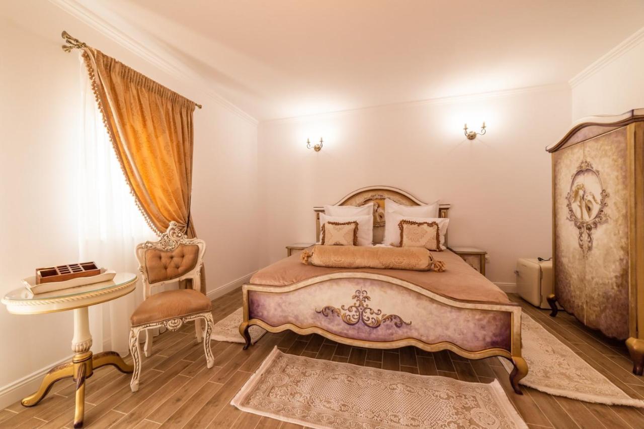 Boutique Vila Cristian  Exteriér fotografie