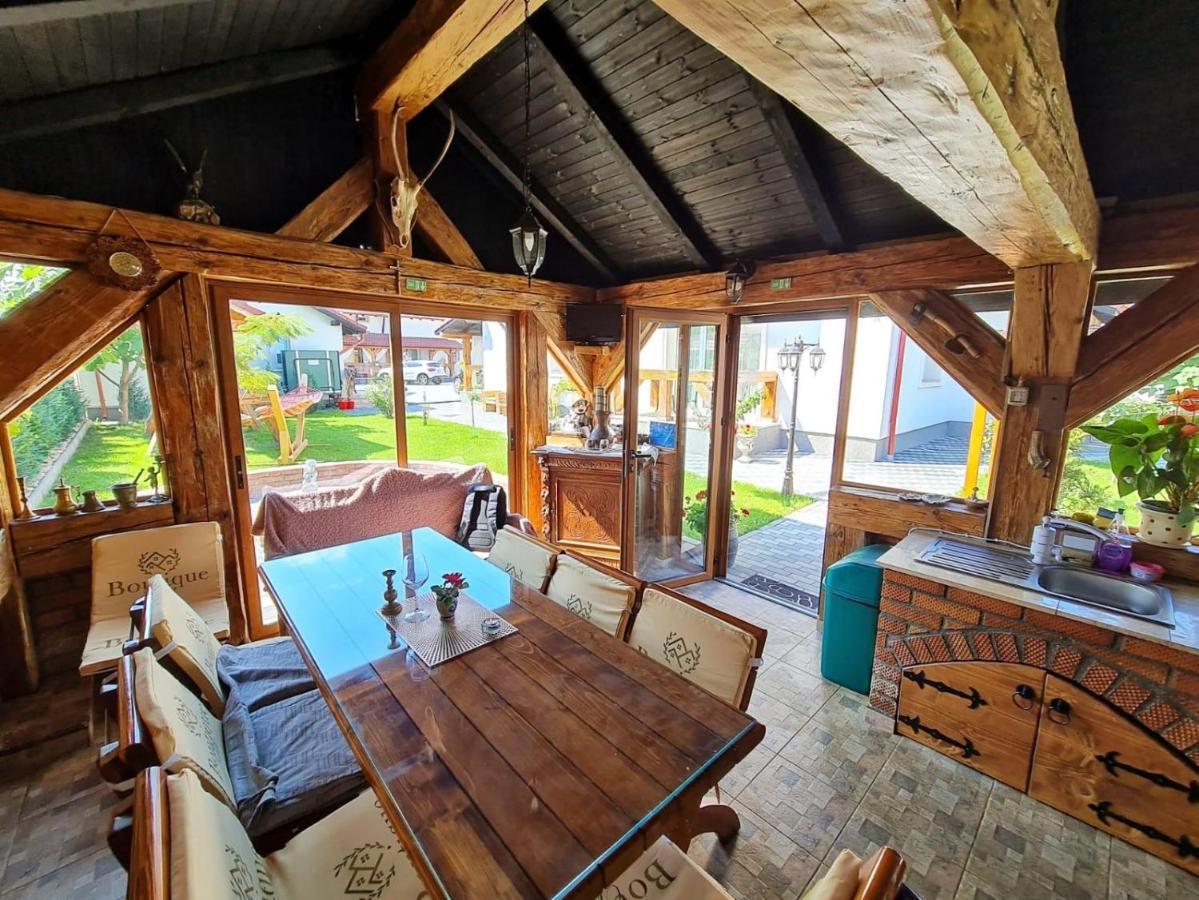 Boutique Vila Cristian  Exteriér fotografie